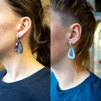 Sail Earrings 2-pack
