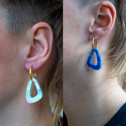 Sail Earrings 2-pack