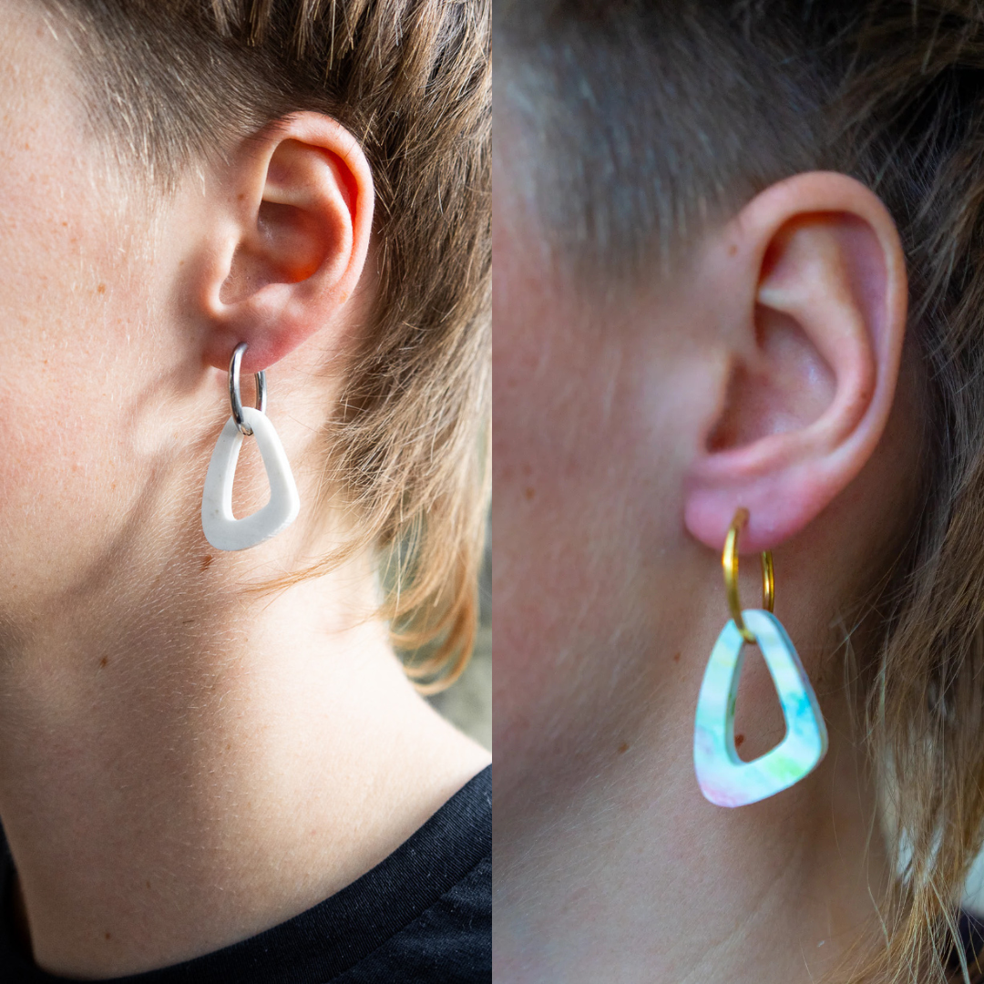 Sail Earrings 2-pack