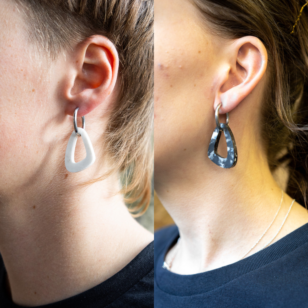 Sail Earrings 2-pack