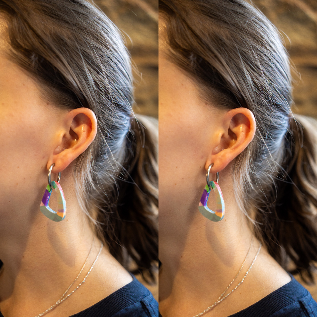 Sail Earrings 2-pack