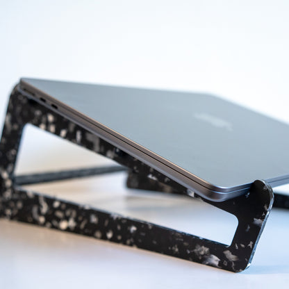 Recycled Laptop Stand