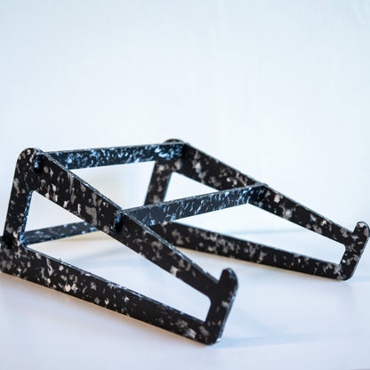 Recycled Laptop Stand