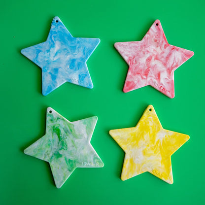 Recycled Plastic Christmas Decoration Pack