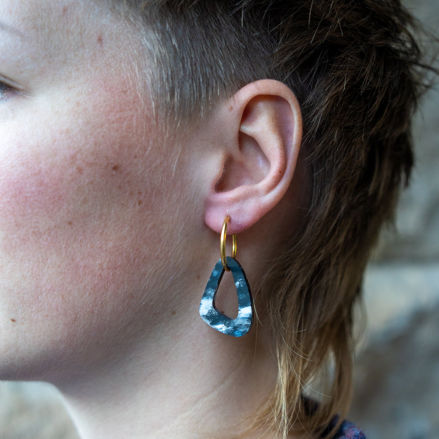 Sail Earrings 2-pack