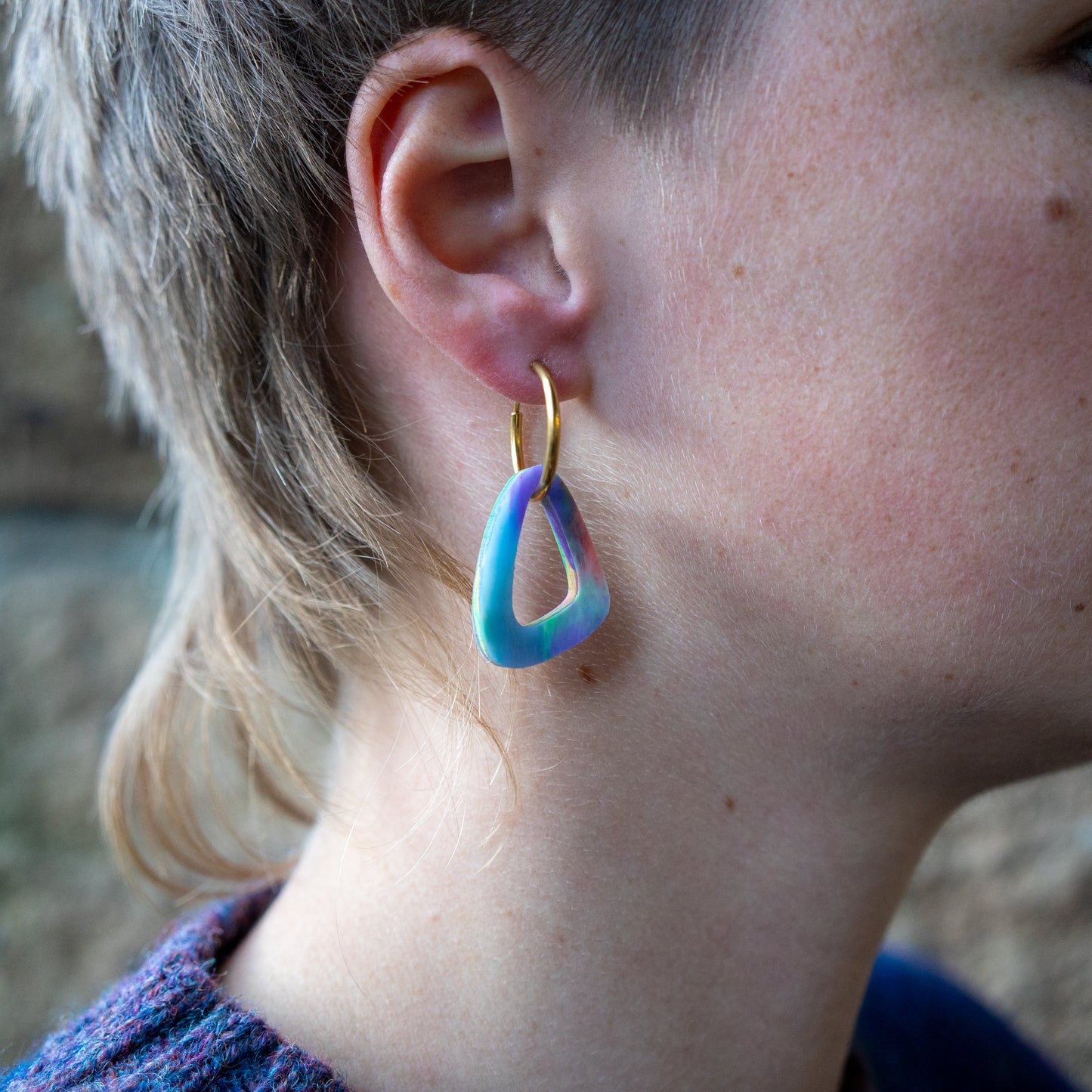 Sail Earrings 2-pack