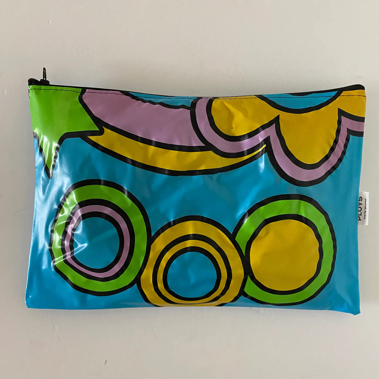 Recycled Maxi Purses, Pencilcases, Zippered Pouches or Wet bags