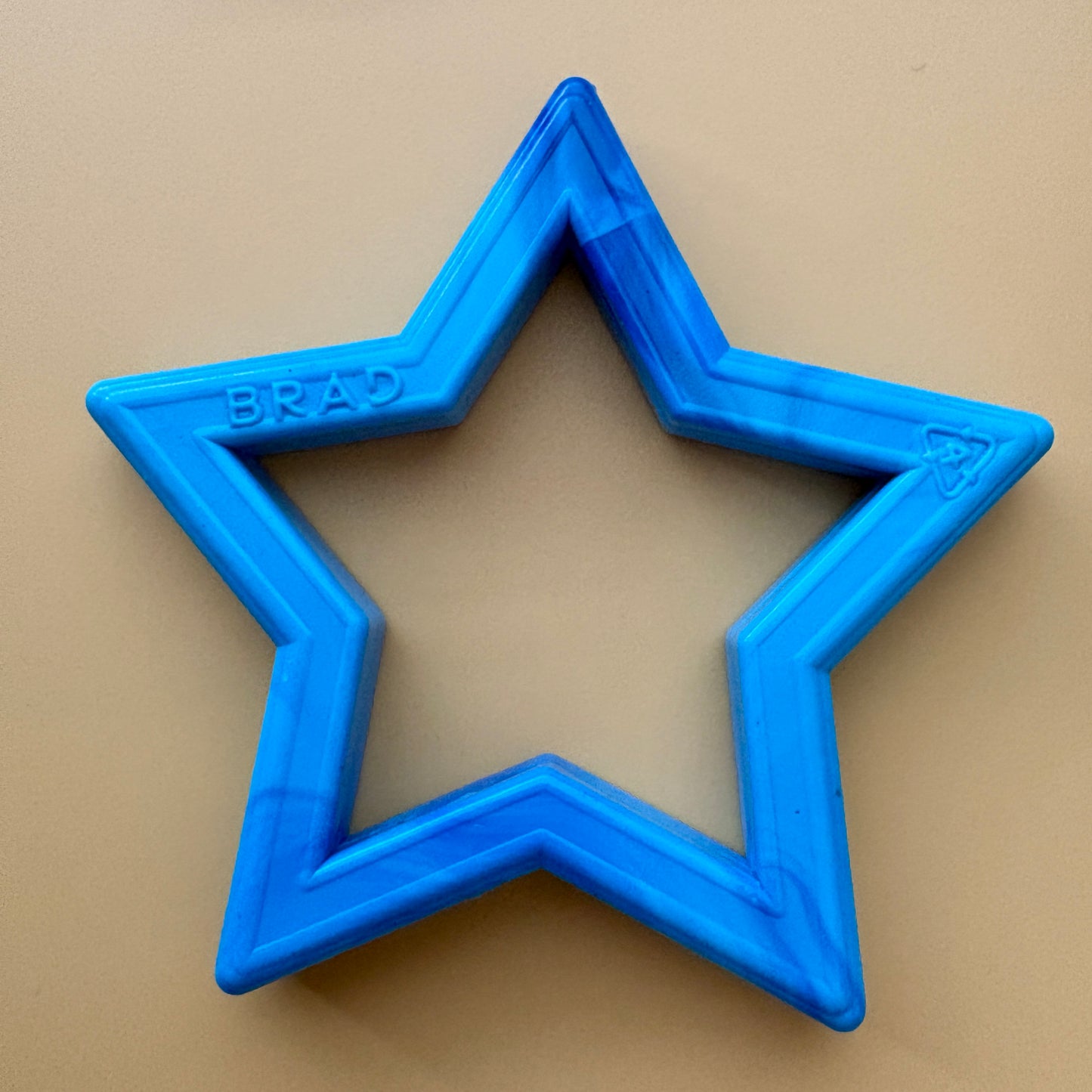 IMPERFECT Recycled Plastic Christmas Star Pack