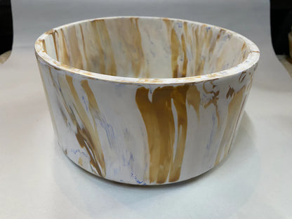 Bowl Small Round - Recycled Breadtags