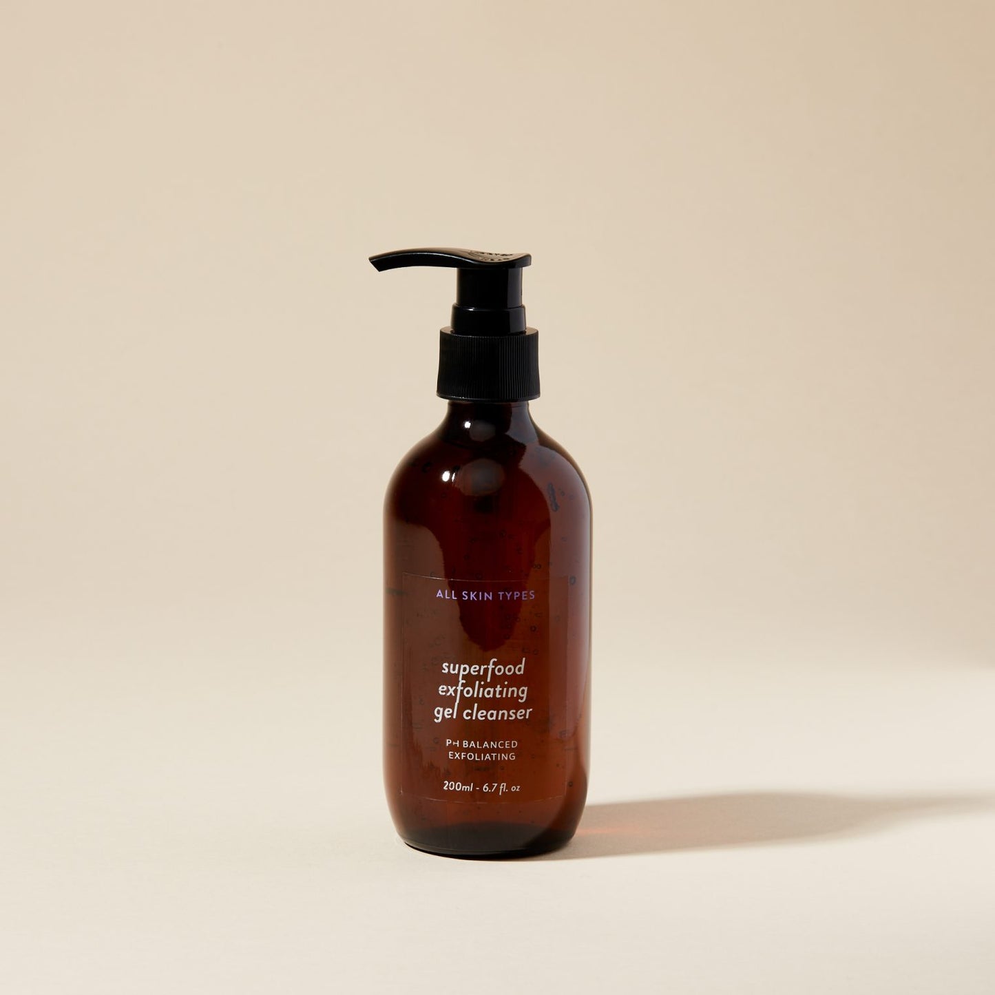 Superfood Gel Cleanser