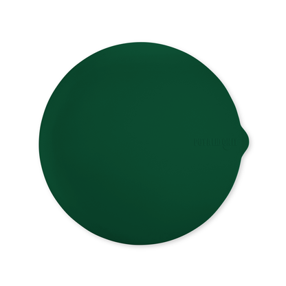 Serving bowl with a lid — the round (large)