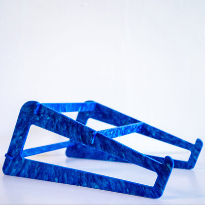 Recycled Laptop Stand
