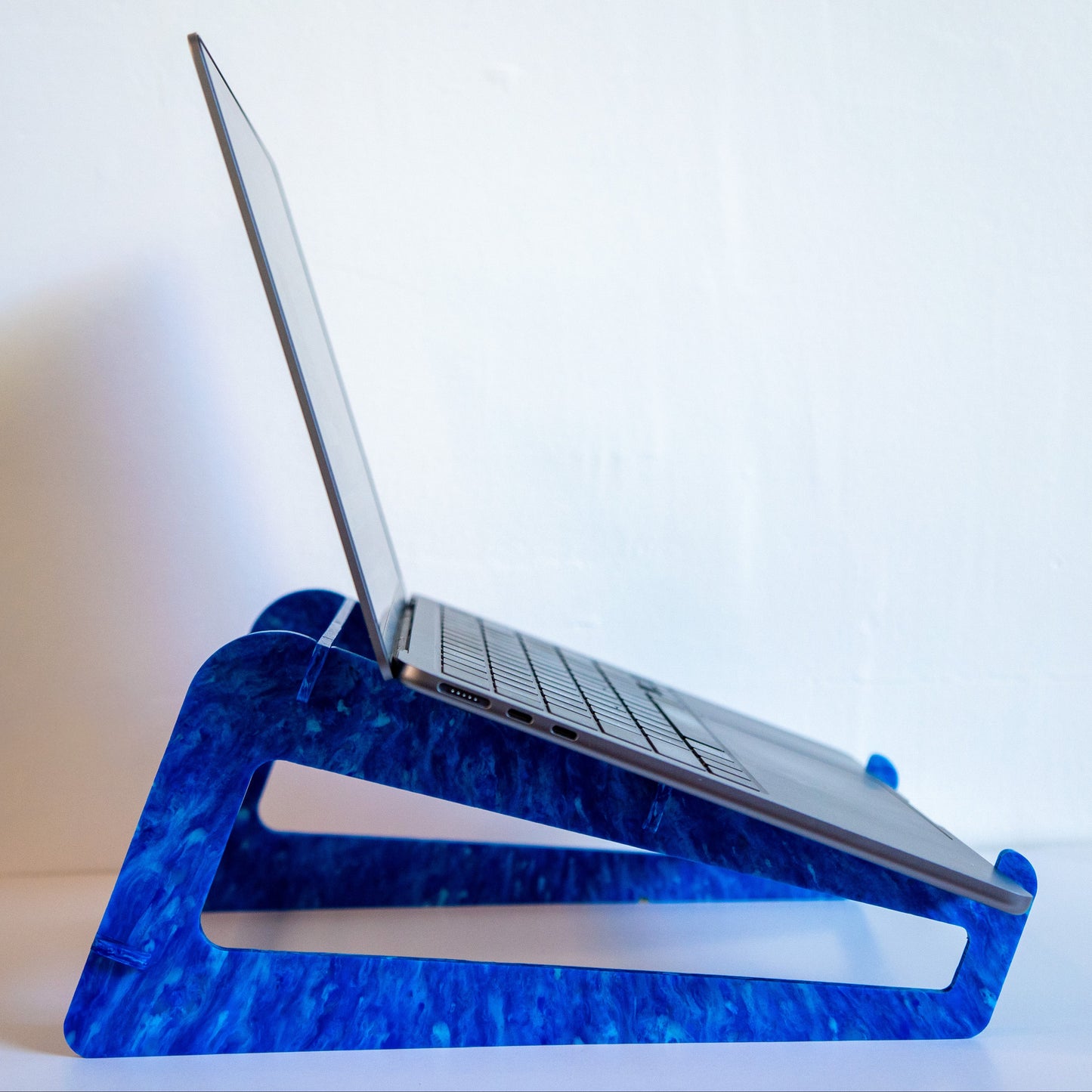 Recycled Laptop Stand