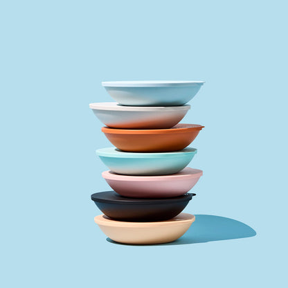 Serving bowl with a lid — the round (small)