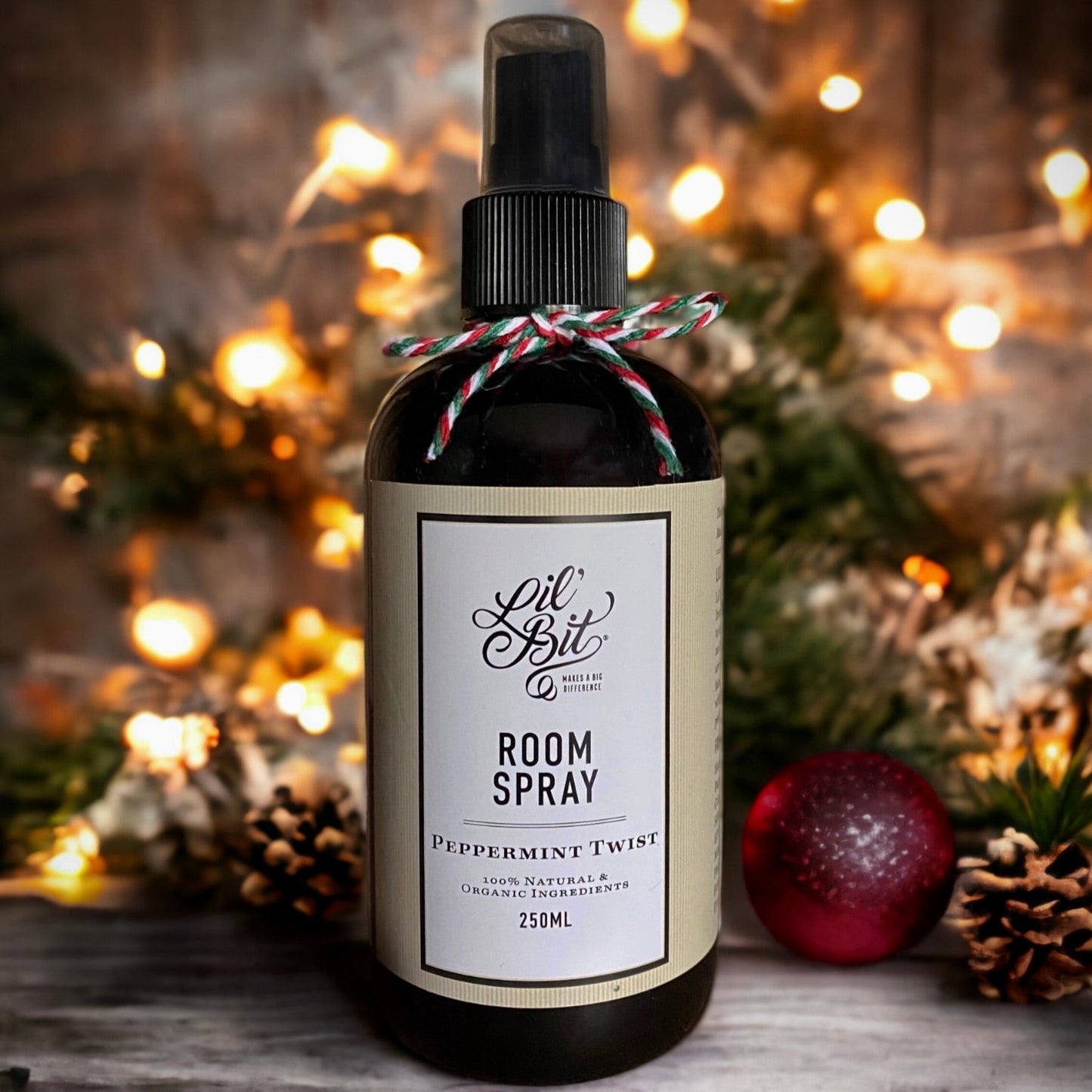 Peppermint Twist Room Spray 250ml