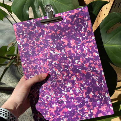 Recycled Plastic Clipboards