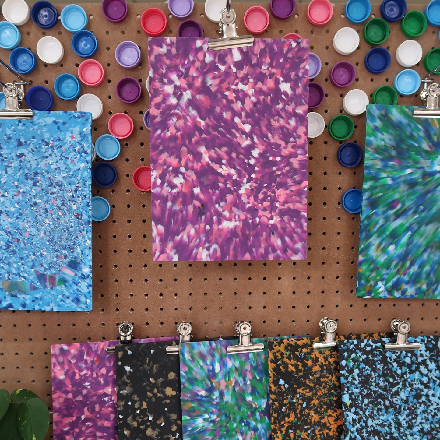 Recycled Plastic Clipboards