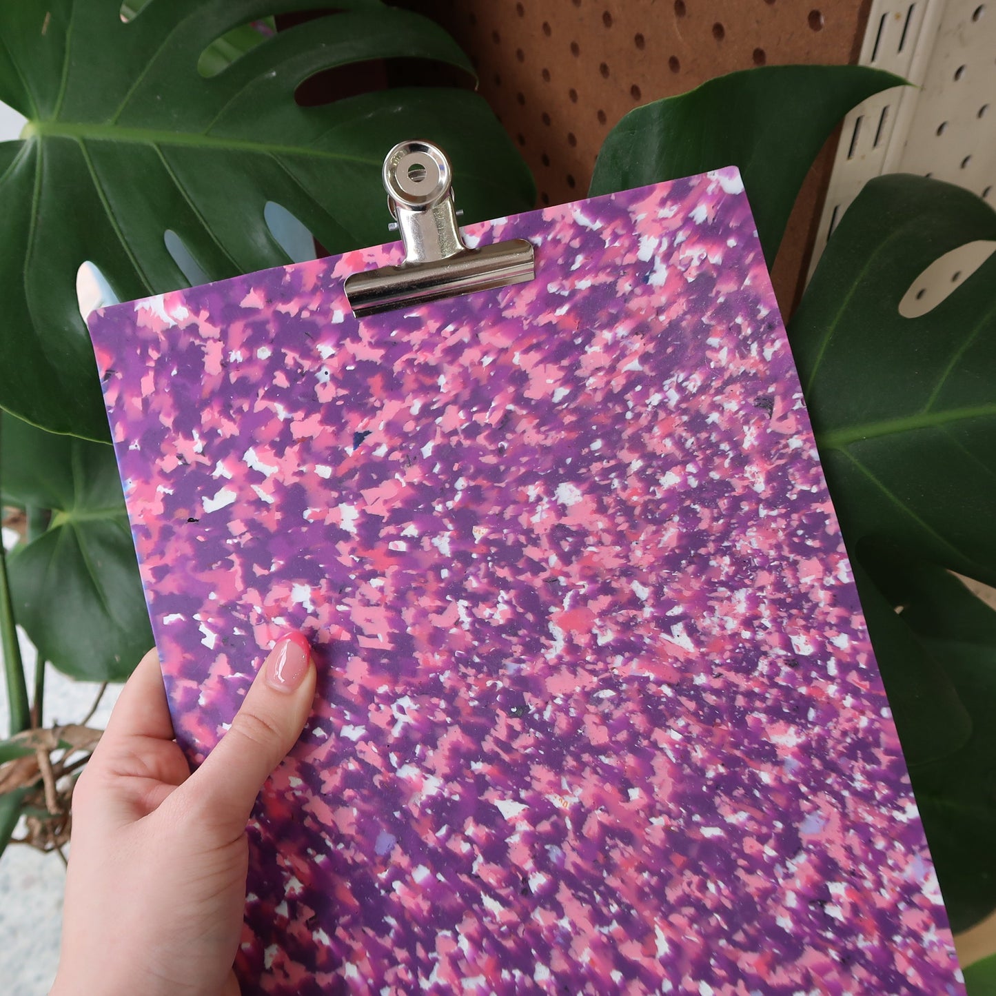 Recycled Plastic Clipboards