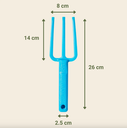 Casso Gardening Hand Fork
