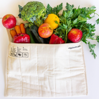 Veggie Saver Bag - Banish