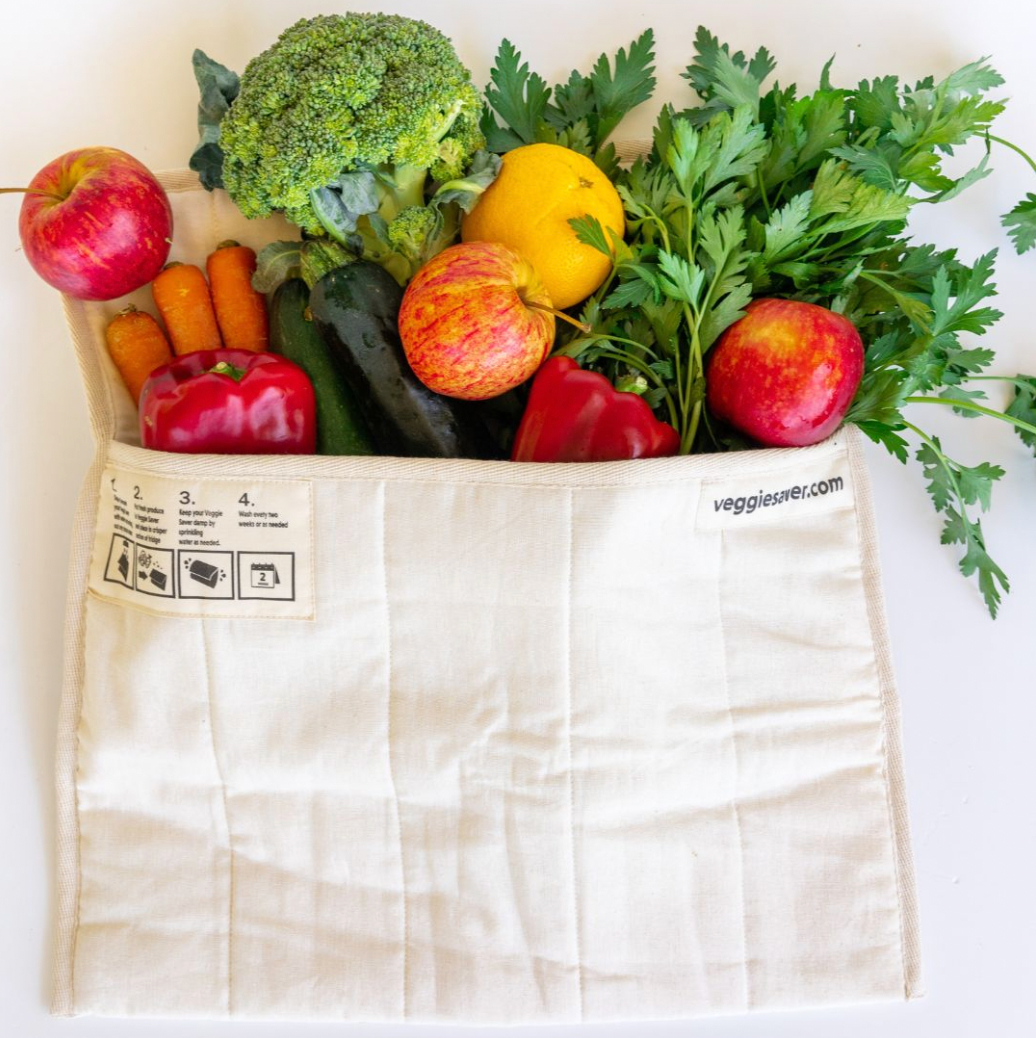 Veggie Saver Bag