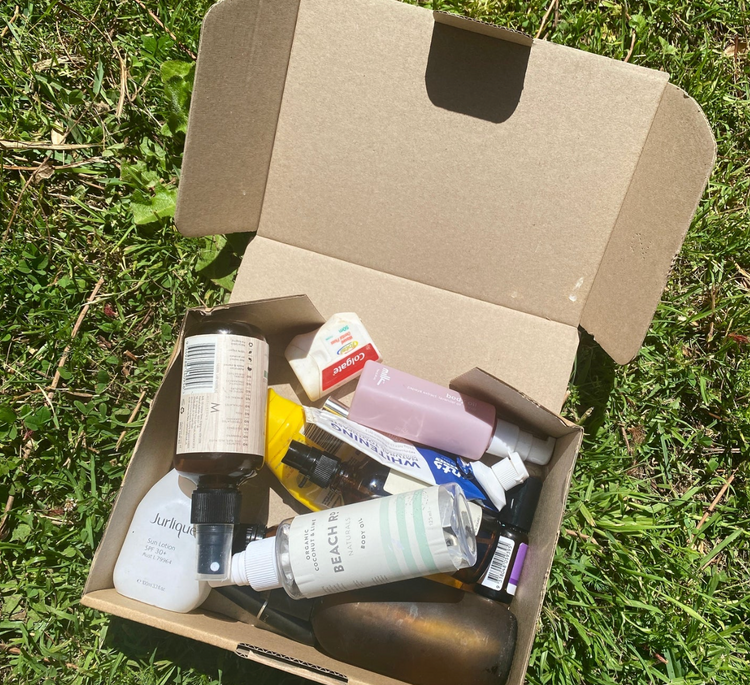 Brad Program Reycling BRAD: Banish Recycling and Diversion Program | Australia
