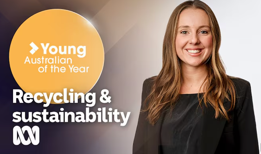 Load video: Lottie Dalziel NSW Young Australian of the Year 2023