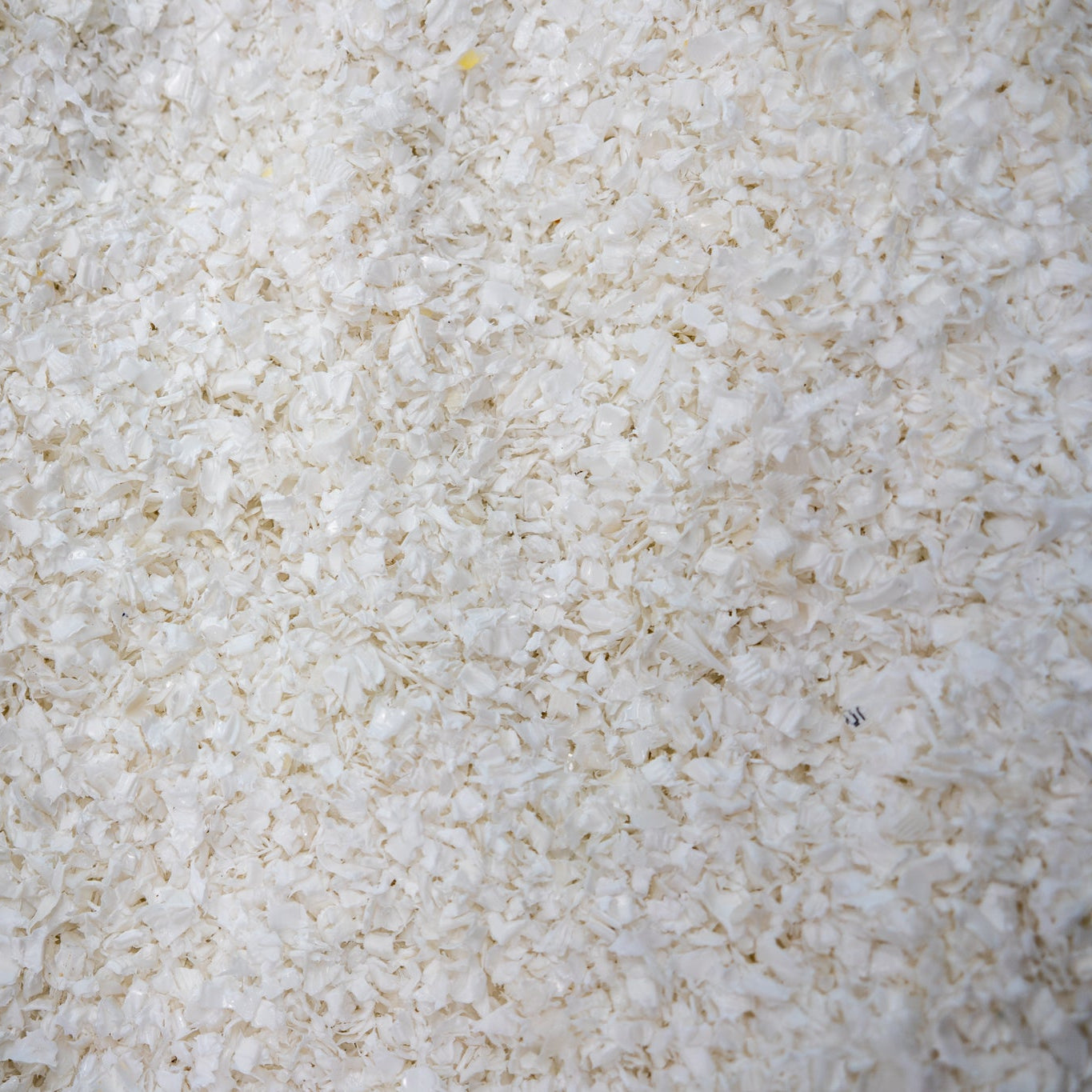 Recycled Shredded Plastic Flakes