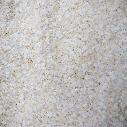Recycled Shredded Plastic Flakes