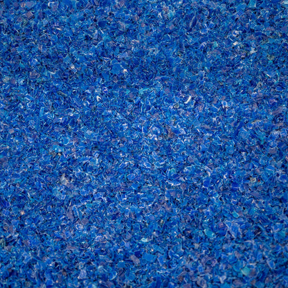 Recycled Shredded Plastic Flakes