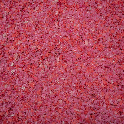 Recycled Shredded Plastic Flakes