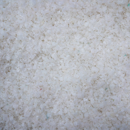 Recycled Shredded Plastic Flakes