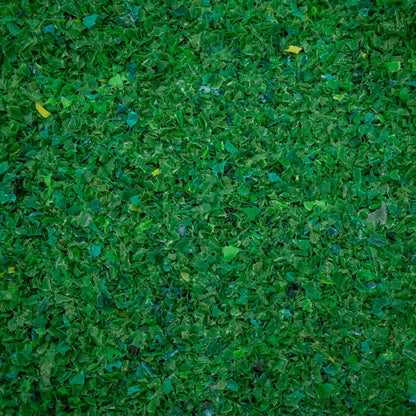 Recycled Shredded Plastic Flakes