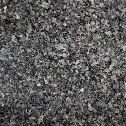 Recycled Shredded Plastic Flakes