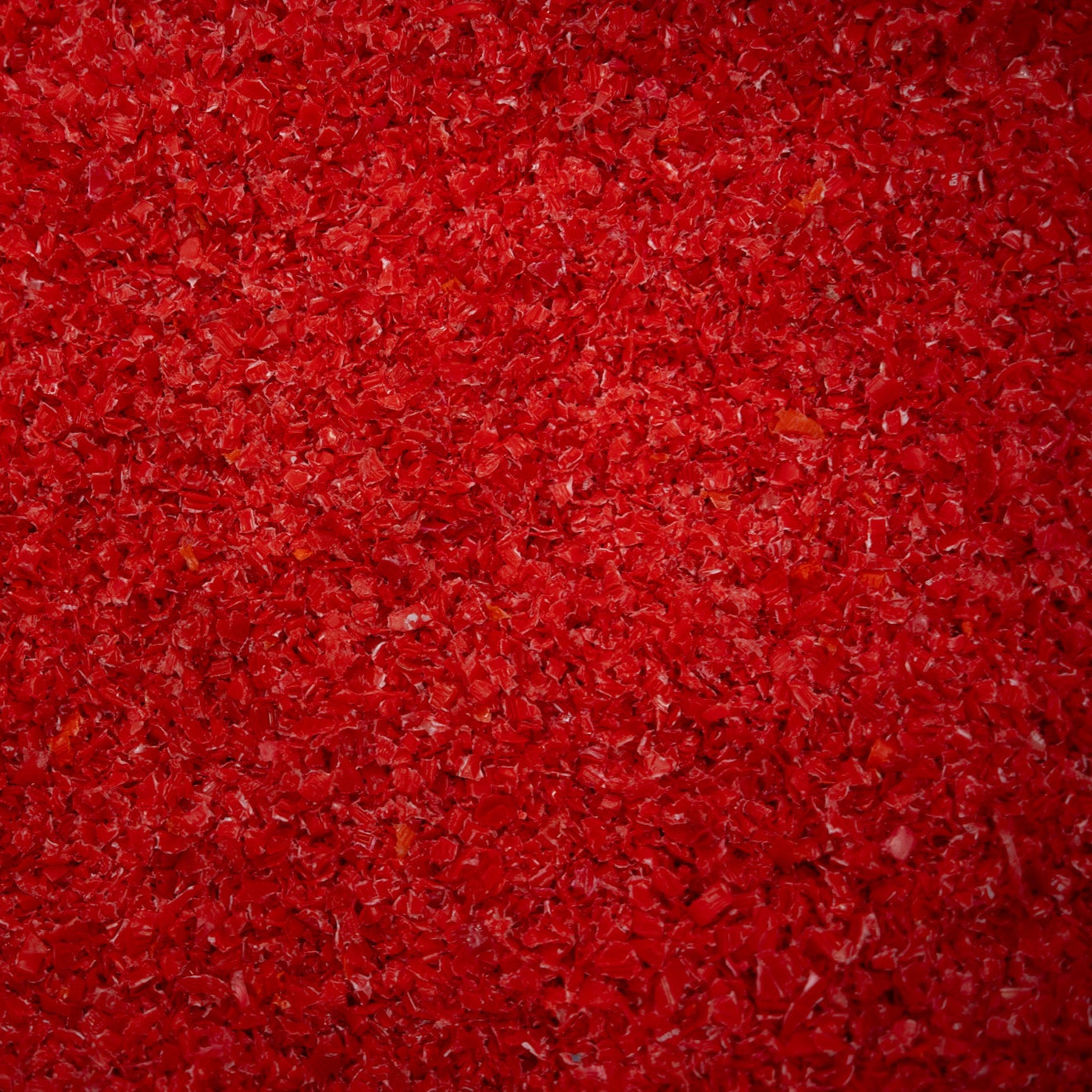 Recycled Shredded Plastic Flakes