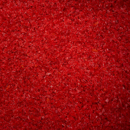 Recycled Shredded Plastic Flakes