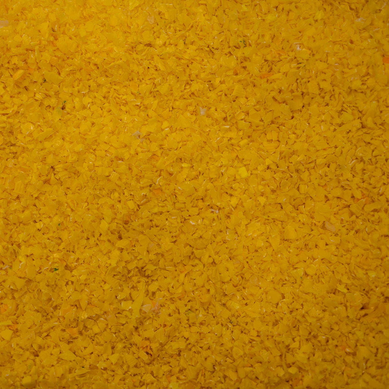 Recycled Shredded Plastic Flakes
