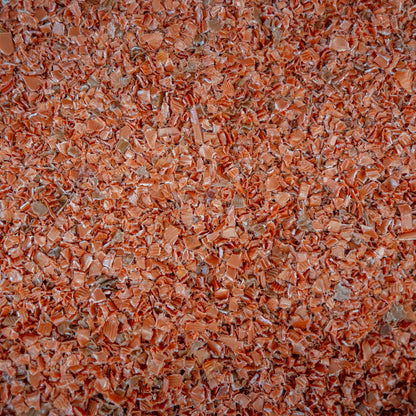 Recycled Shredded Plastic Flakes
