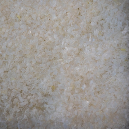 Recycled Shredded Plastic Flakes