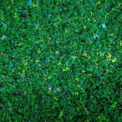 Recycled Shredded Plastic Flakes