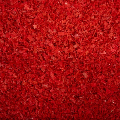 Recycled Shredded Plastic Flakes