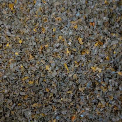 Recycled Shredded Plastic Flakes