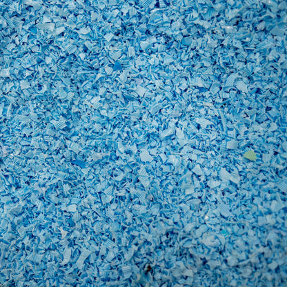 Recycled Shredded Plastic Flakes