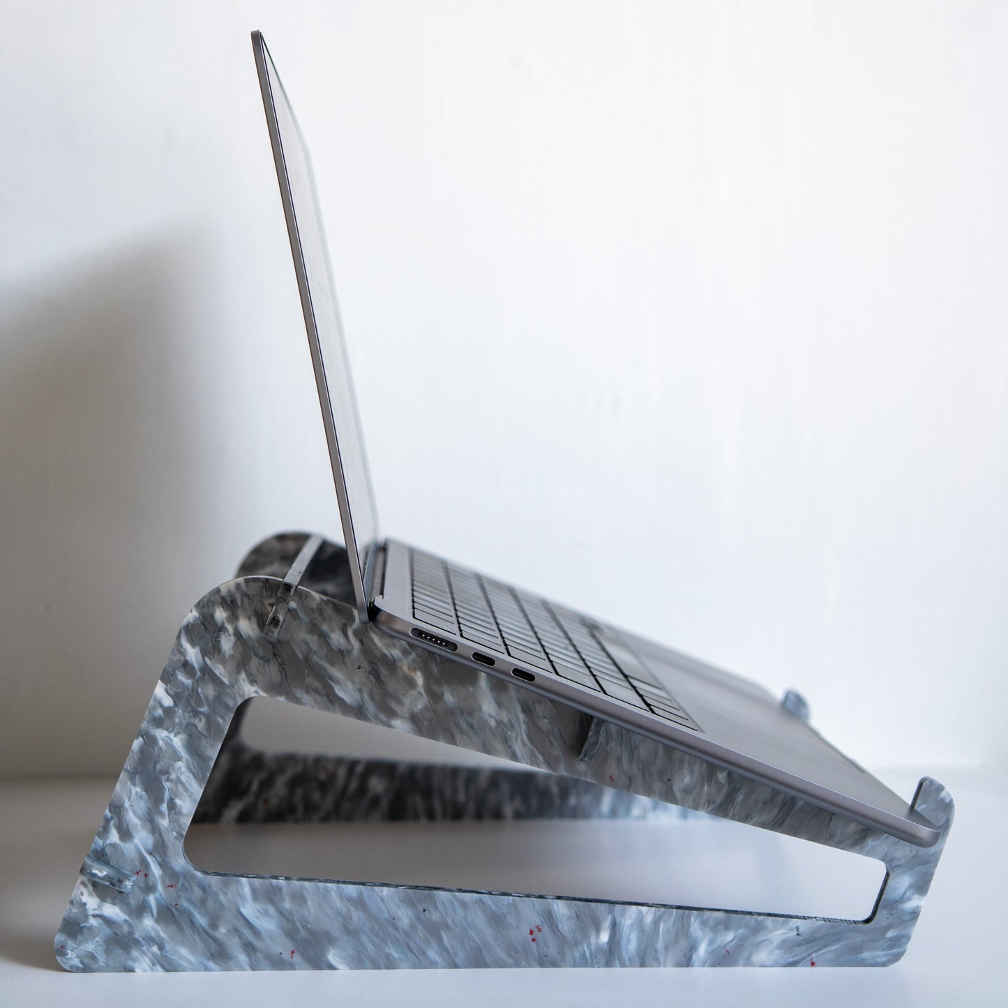 Recycled Laptop Stand