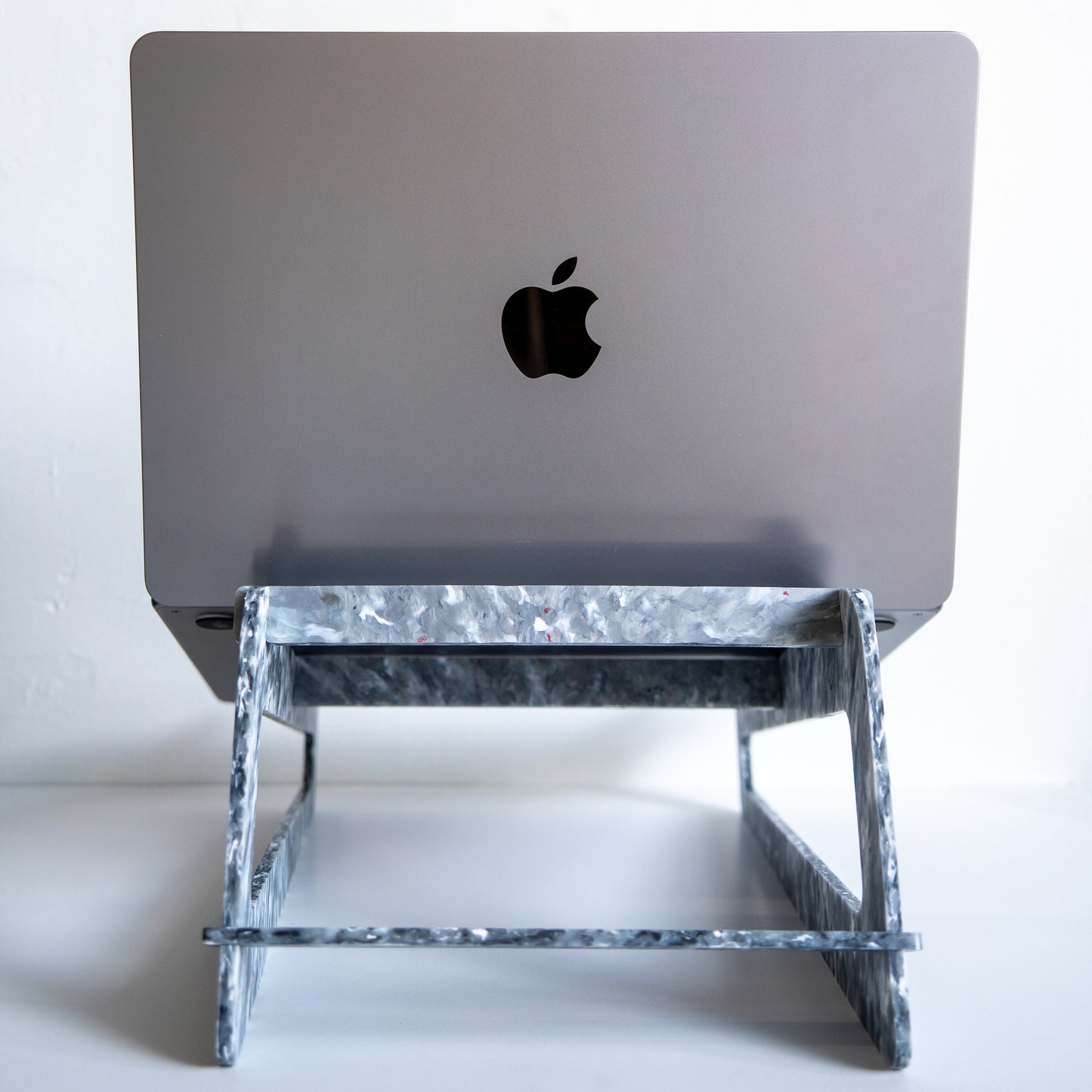 Recycled Laptop Stand