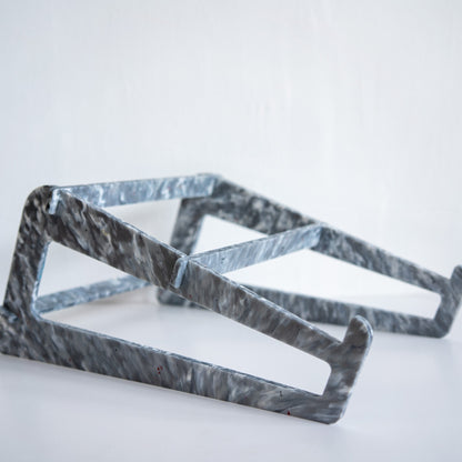 Recycled Laptop Stand