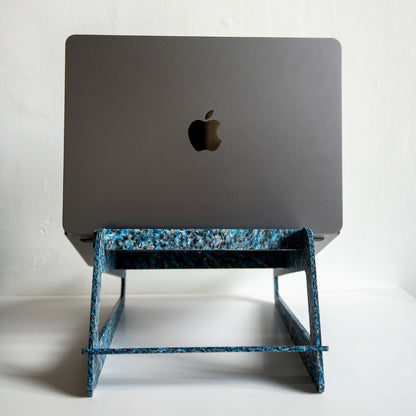 Recycled Laptop Stand
