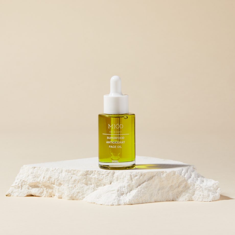 Superfood Nourishing Oil Serum