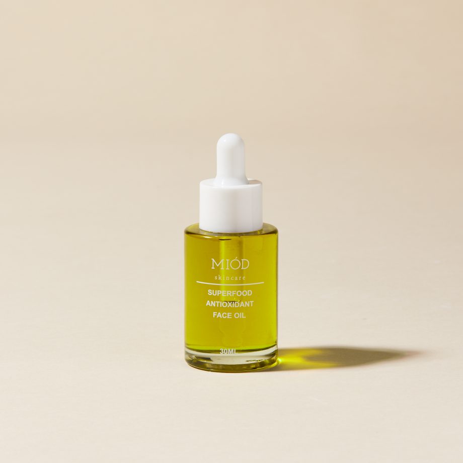 Superfood Nourishing Oil Serum