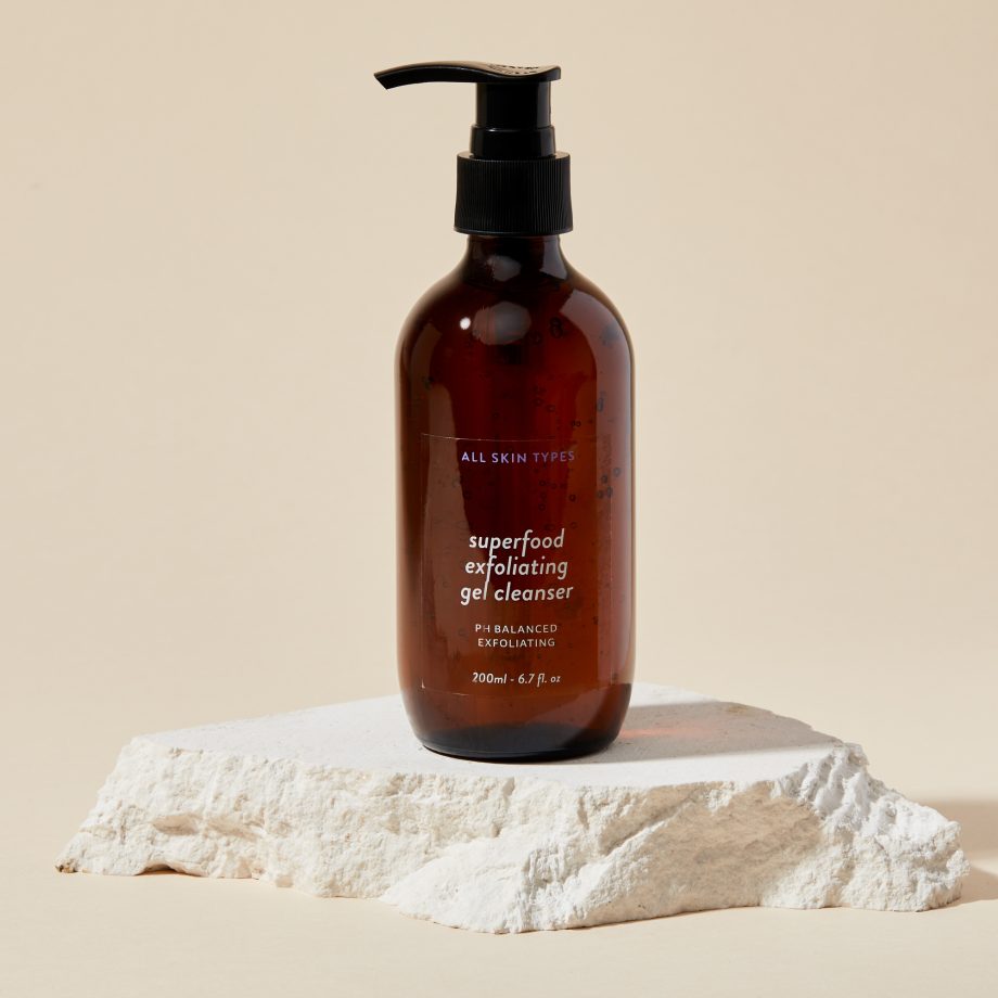 Superfood Gel Cleanser